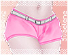 Fae Shorts RL |Pink