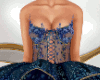 VC Forest Ballgown