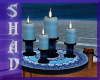{SP} Blue Anim Candles