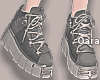 R. Rock Boot - Grey M
