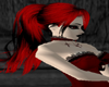 Red Vampire Hair