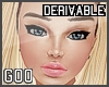 {G} Googirl IMVU+ Head 3