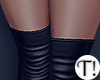 T! Long Leather Boots