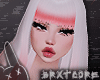 Maddie ombre red