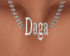 Daga Nacklaces