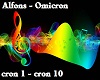 Alfons - Omicrons