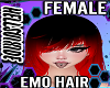 Emo Red