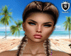 S| Tropical Summer Robe