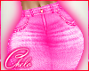 pink jeans RLL