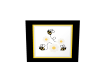 Bumble Bee Picture Art