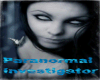 Paranormal Investigator