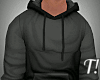 T! Dark Hoody