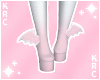 Candy Succubus Shoe Wing