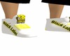 Yellow Blk Label shoe