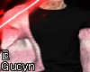 fur xadrez pink