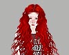(MD)*Red Curl Hair*