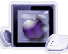 iPod Nano 6G-Violet