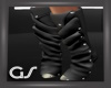 GS Leather Boots