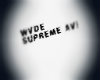 (W) Supreme Avi