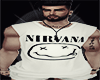 [YC] Camisa Nirvana