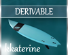 [kk] DERV. Surfboard