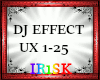 [RS] # DJ EFFECT UX #