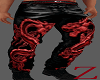 Z- Red Dragon Leathers