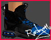 [RCL] Blue Ankle Boots