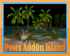 H:Poses ADDON Island