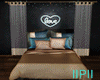 IIPII Sexy Furnished Bed