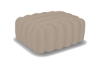Cream Seat