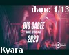 Big Gabee/ danc 1/13