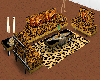 lepard couch set