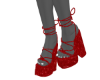 ℛ★ Rican Red Heels