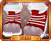 [Pets] Wedge | Red