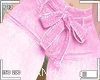 ♡ Flare Bow Pink
