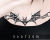 Bat Collar Choker﹗