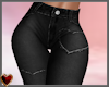 Black Heart Jeans