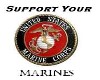 Support the Marines