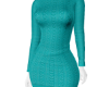 *G* Teal Sweater RL