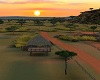 African Sunset