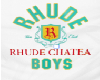 Chatea Rhudeee Boys Tee
