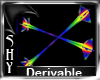 Derivable Rave Sticks