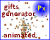 Px Xmas gifts generator 