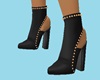 Chloe Rem Boots Black