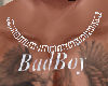 badboy male necklaces
