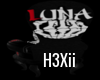 Luna Cus Throne LUNAS1-6