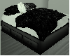 [KA]Black Fur Bed