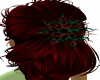 Red Holiday Ugolen Hair
