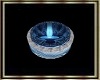 Blue Fantasy Dance Rings